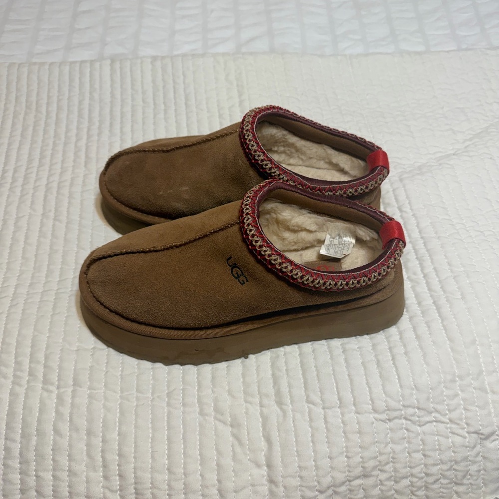 UGG Tasman Platform Slippers